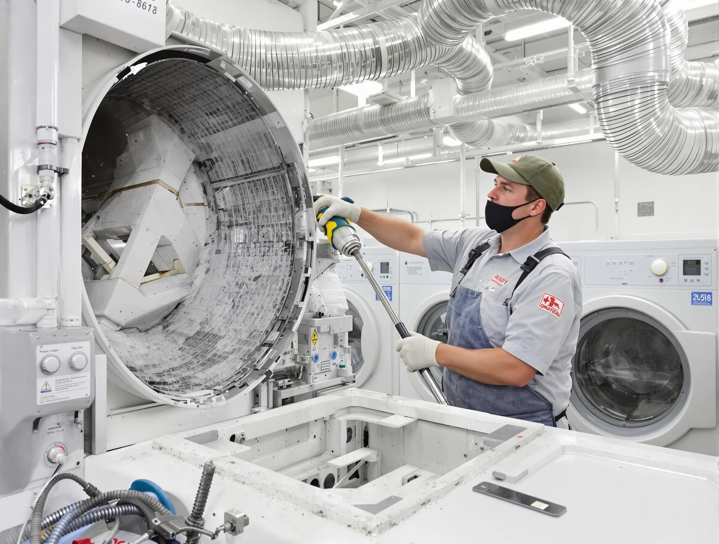 Commercial Vent Cleaning service in Bennett, CO