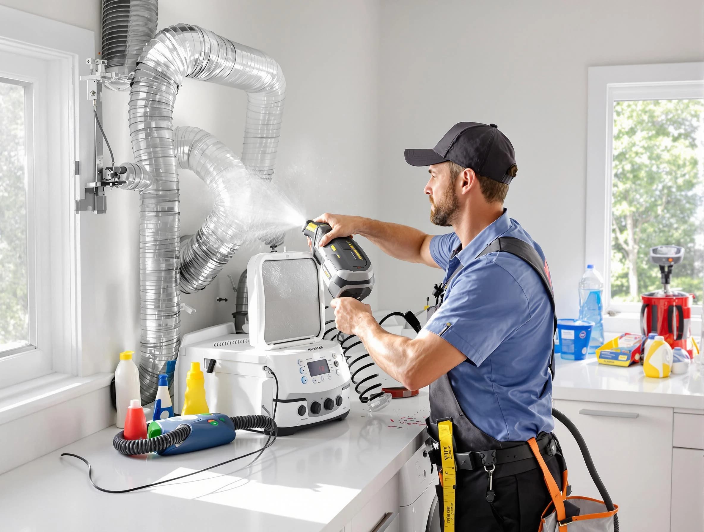 Residential Vent Cleaning service in Bennett, CO